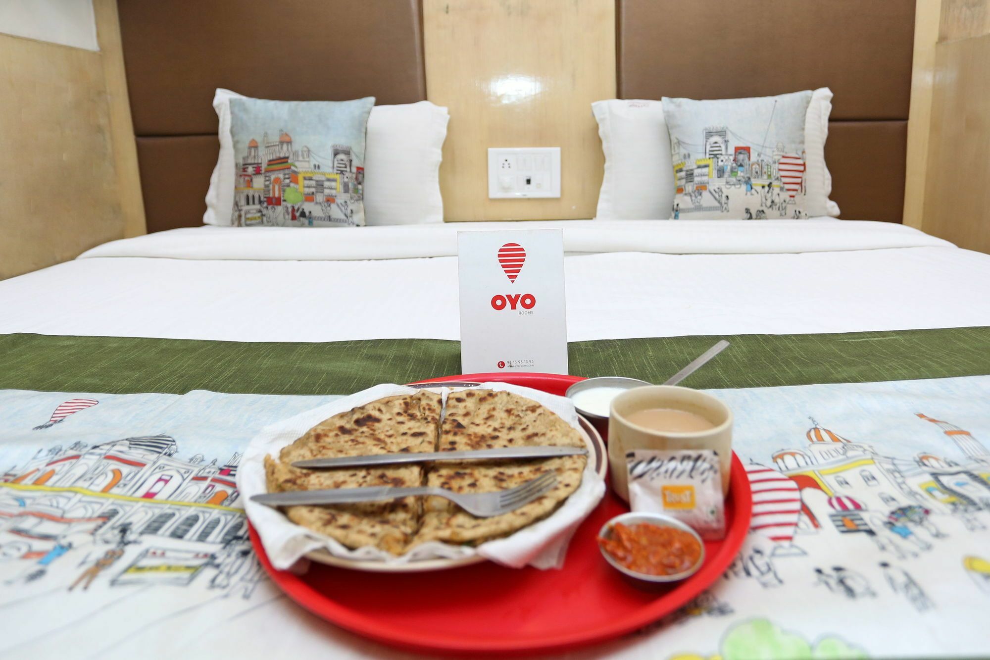 Oyo 9233 Hotel Cottage Lord Krishna Ню Делхи Екстериор снимка